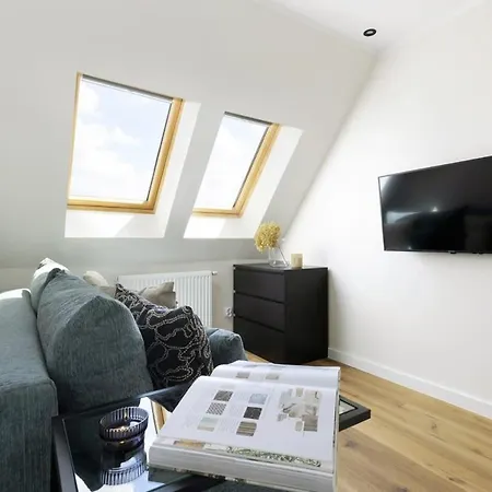 Appartement Center By Elite Gdańsk