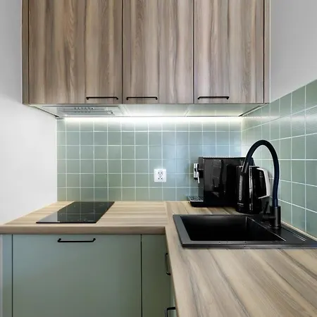 Appartement Center By Elite