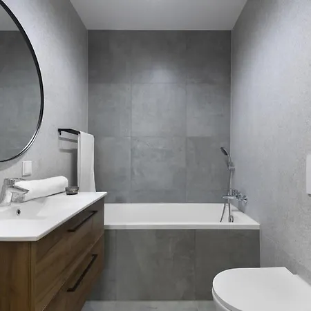 Center By Elite Appartement